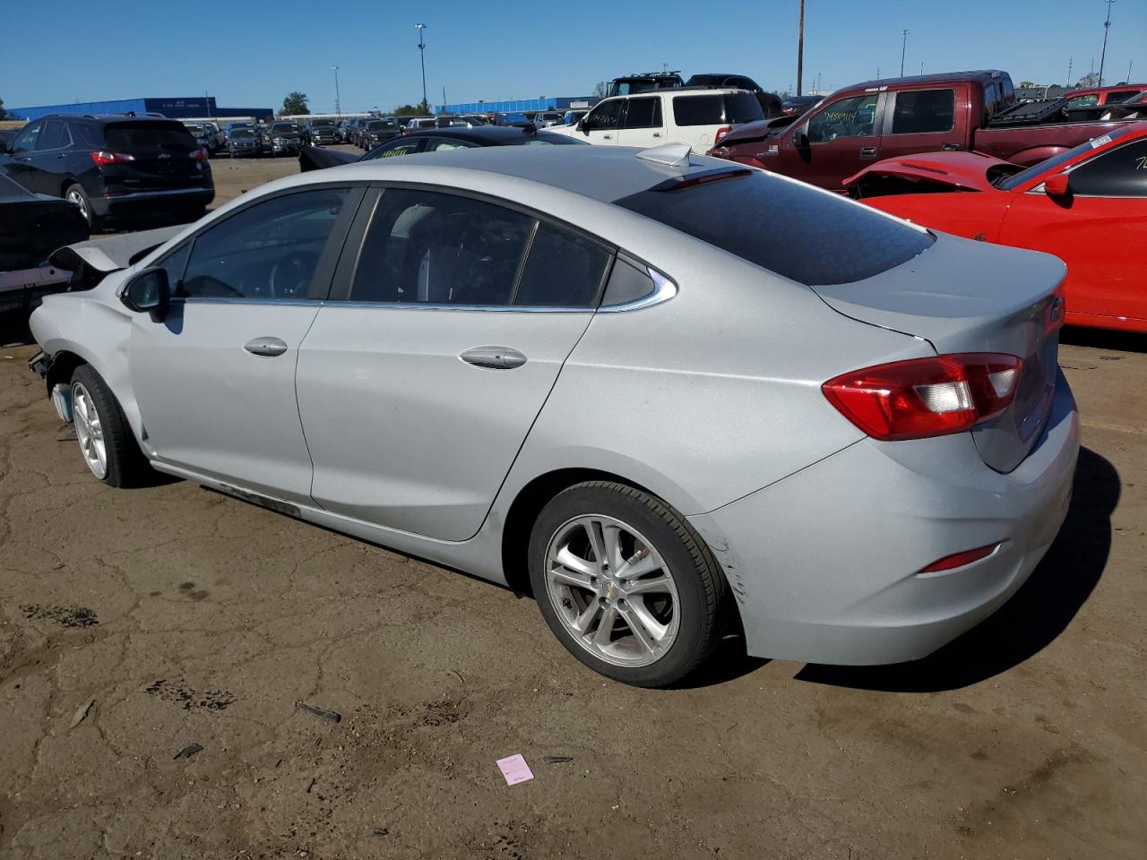 VIN 3G1BE5SM9GS605265 2016 CHEVROLET CRUZE no.2