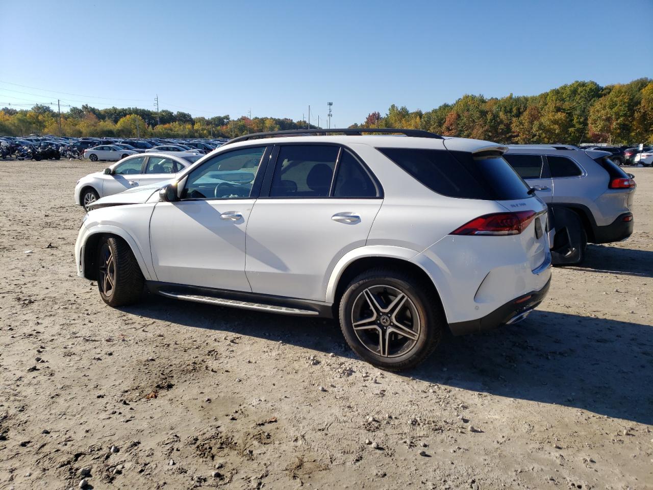 2020 Mercedes-Benz GLE - Image 2