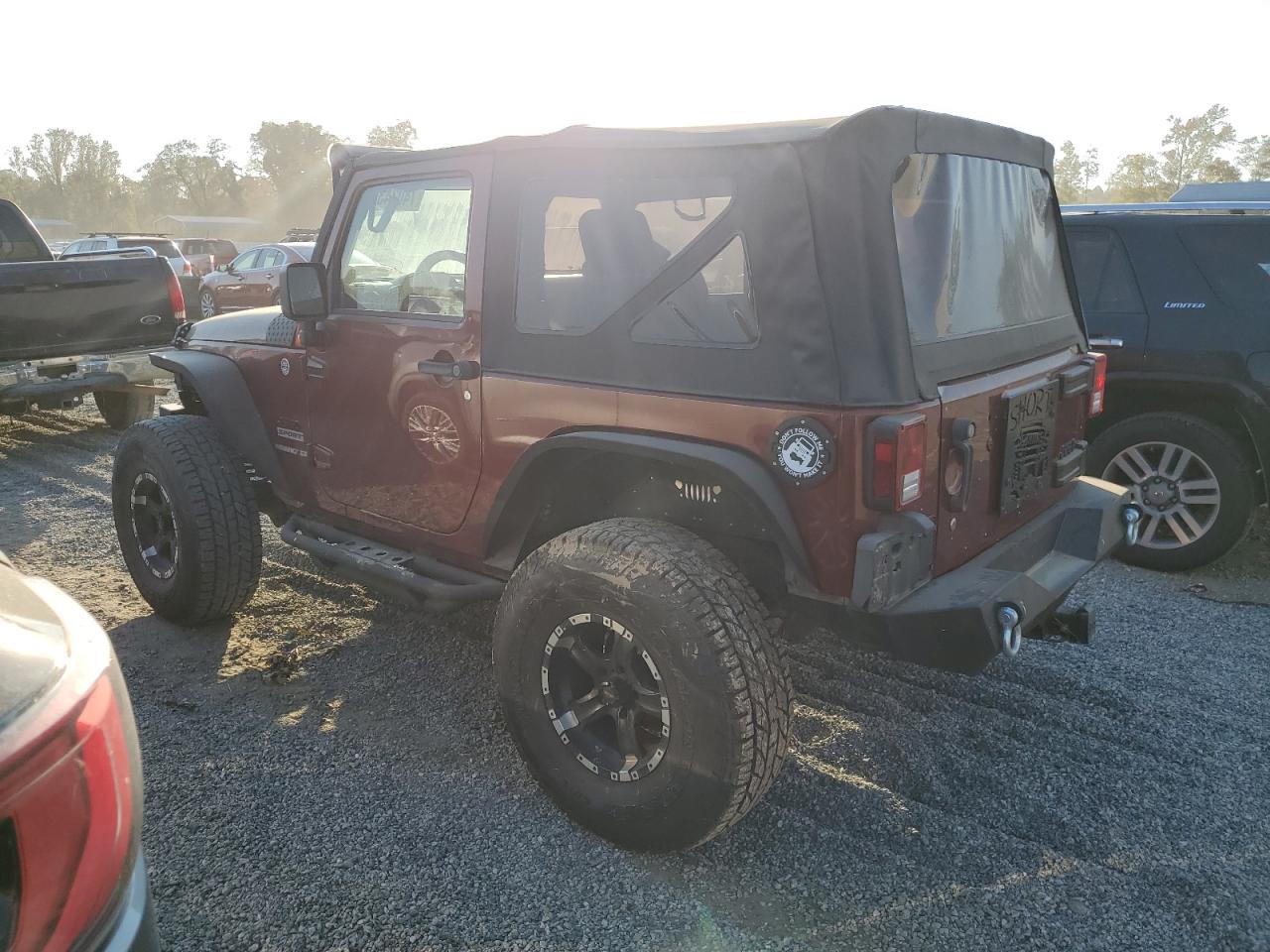 2010 Jeep Wrangler - Image 2