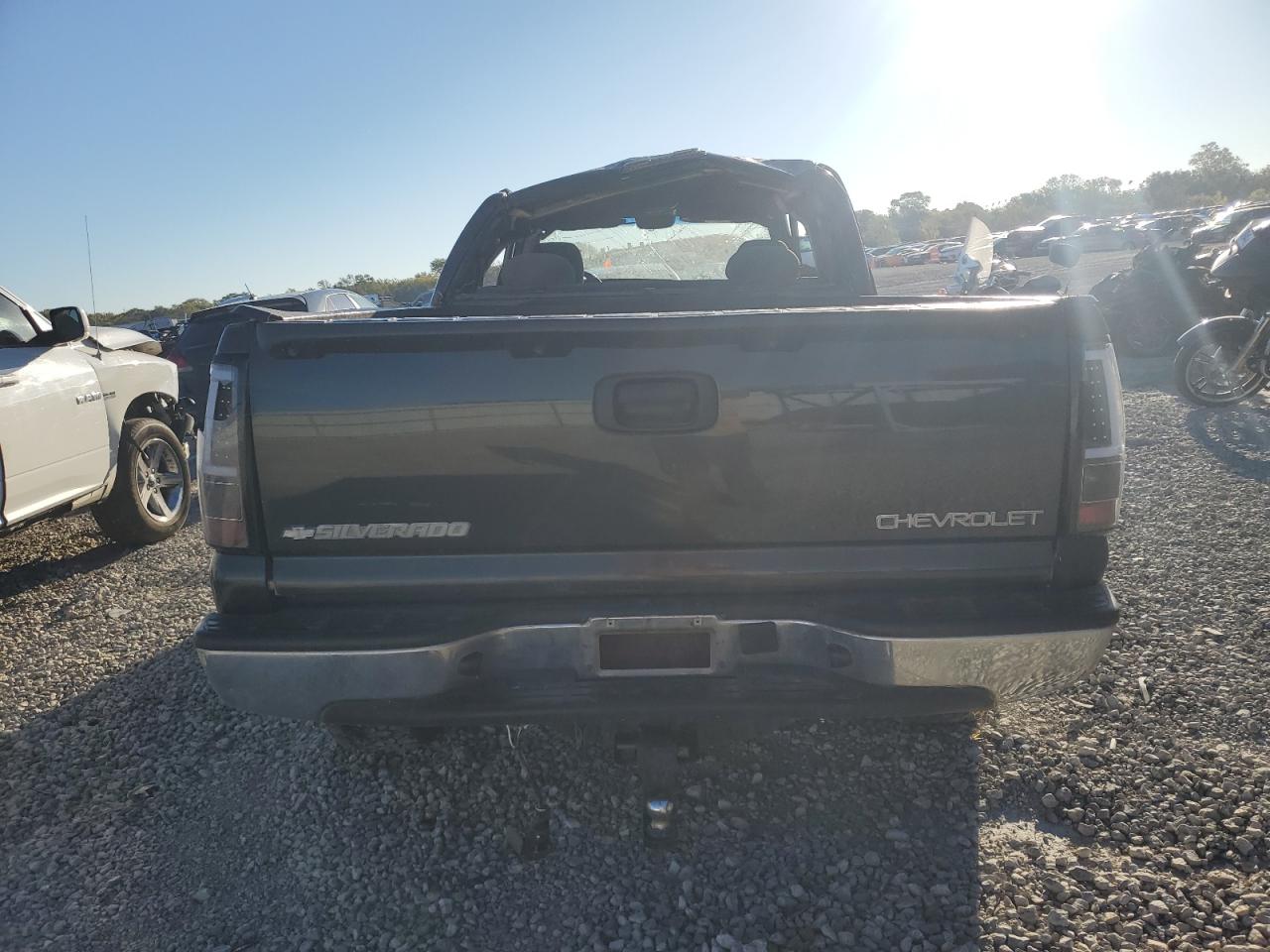 1GCEK19V63E259426 2003 Chevrolet Silverado K1500