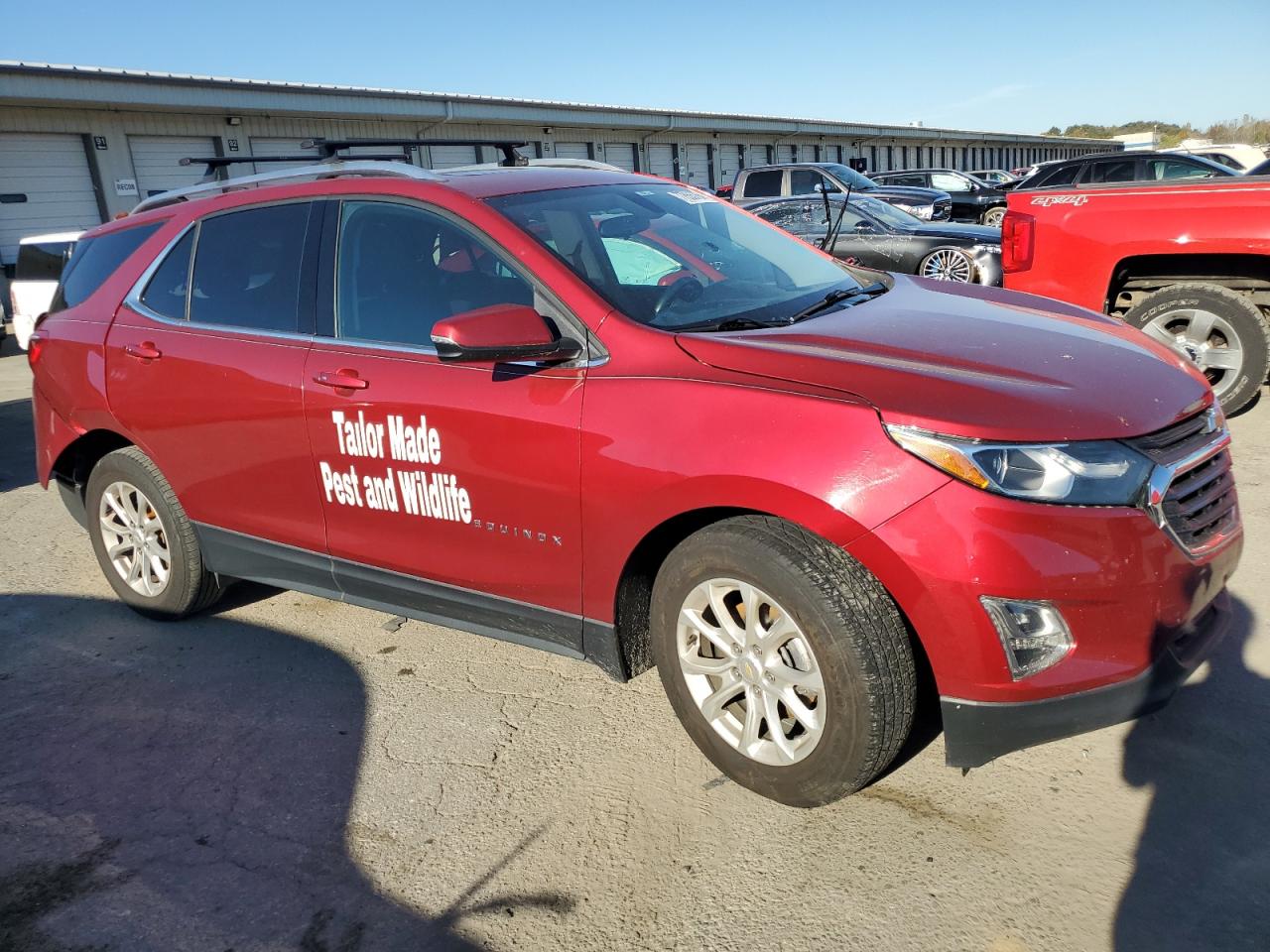 2018 Chevrolet Equinox - Image 4