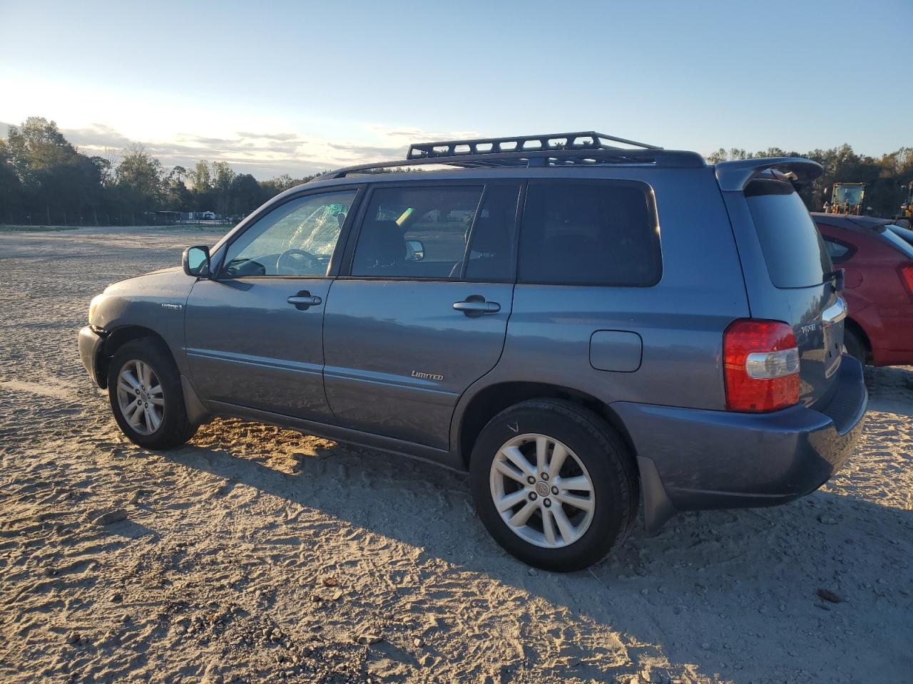 2006 Toyota Highlander Hybrid VIN: JTEDW21A260014859 Lot: 76013554