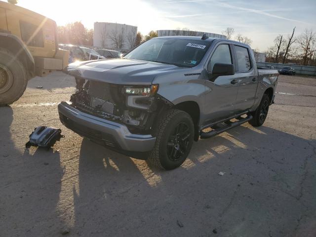 Central Square, NY에서 판매 중인 2024 Chevrolet Silverado K1500 Custom - Front End