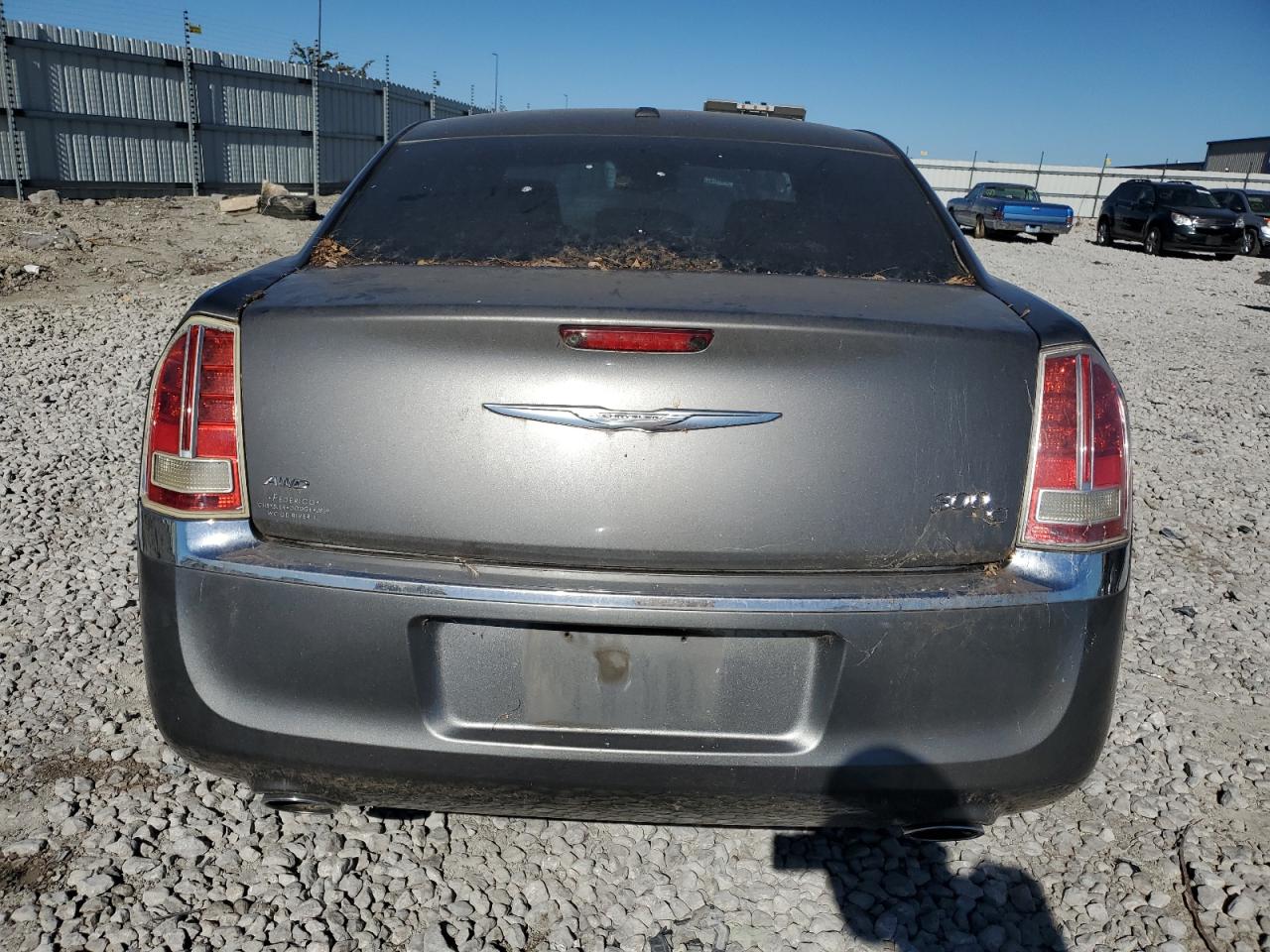 2012 Chrysler 300C VIN: 2C3CCAKT7CH107262 Lot: 76803304