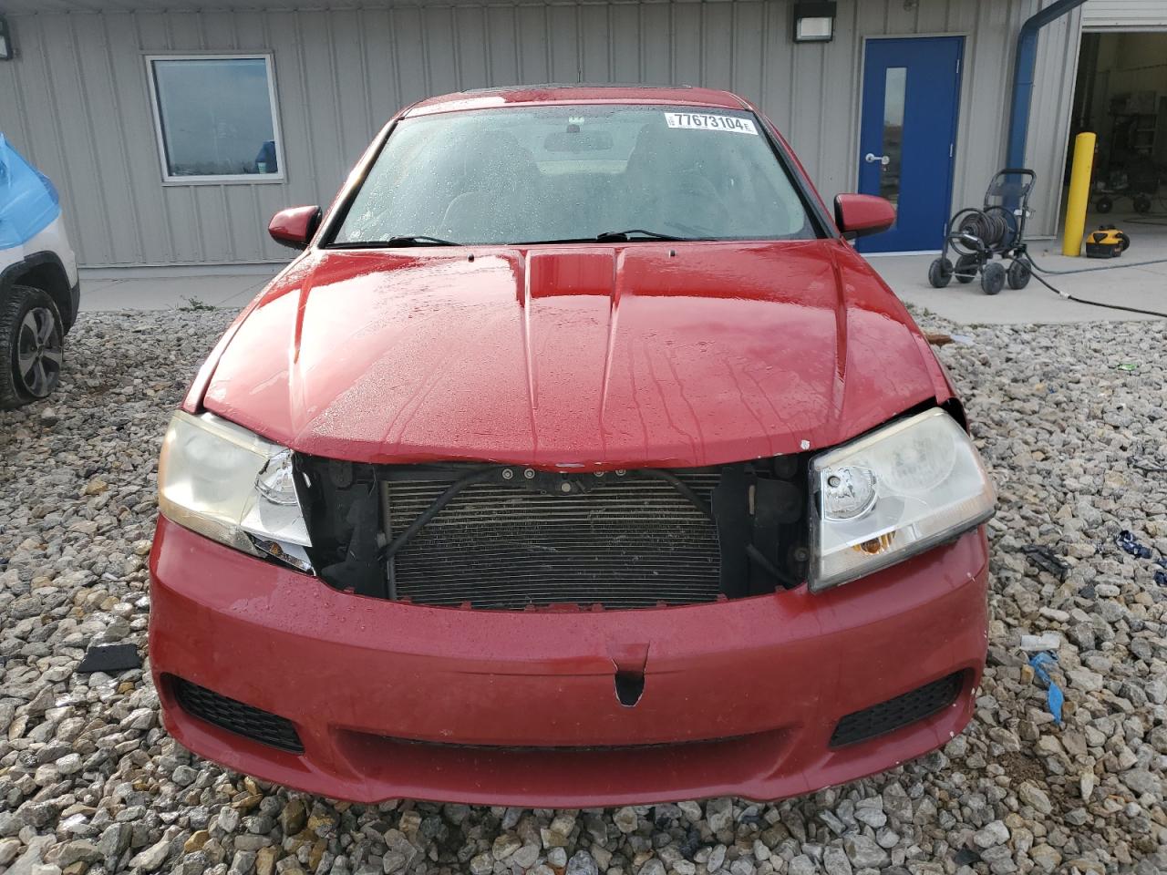 2012 Dodge Avenger Sxt VIN: 1C3CDZCB7CN156065 Lot: 77673104