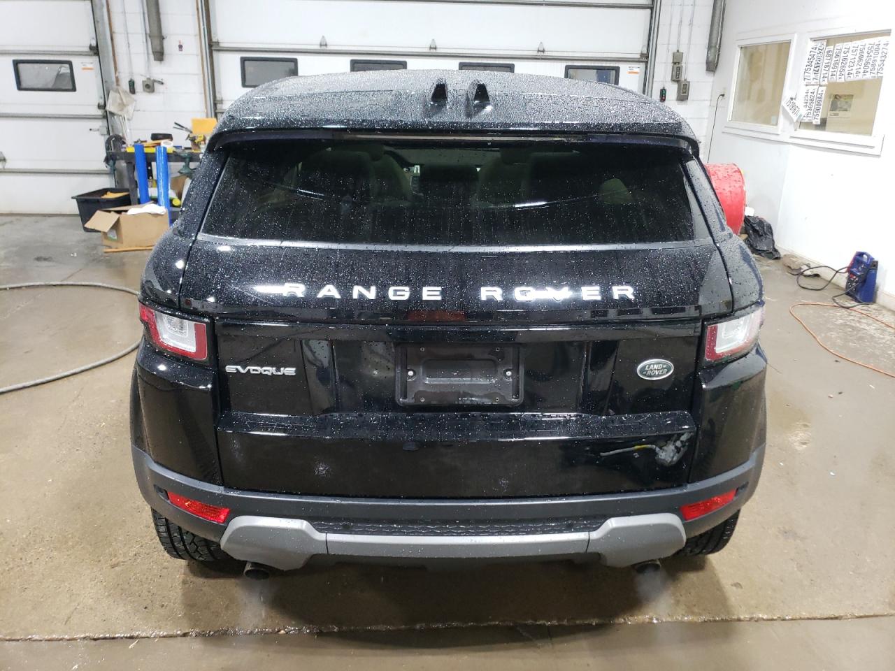 2017 Land Rover Range Rover Evoque Se VIN: SALVP2BG1HH242986 Lot: 75178534