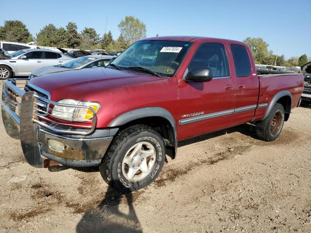 2002 Toyota Tundra Access Cab