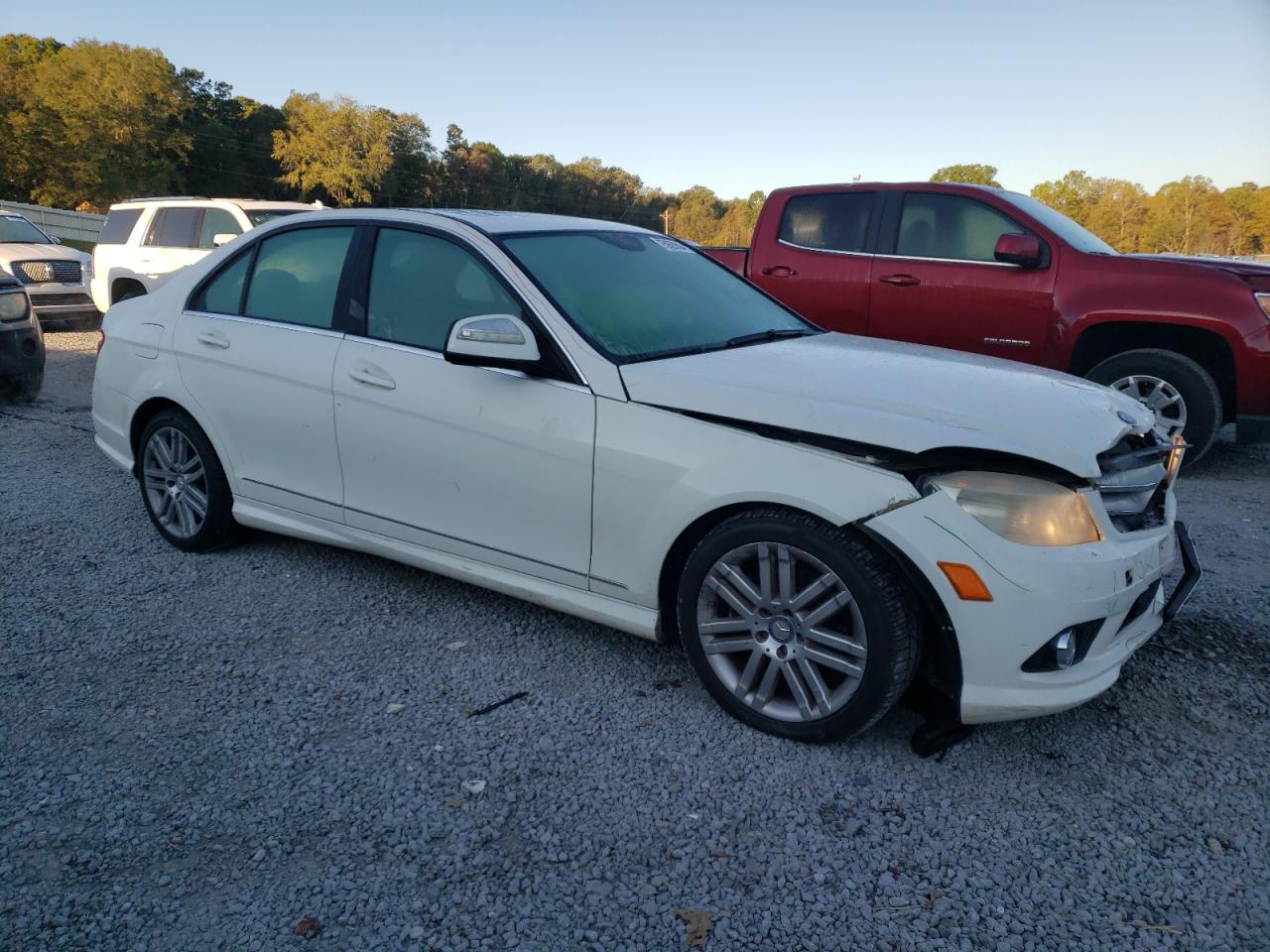 2008 Mercedes-Benz C-klasse - Image 4