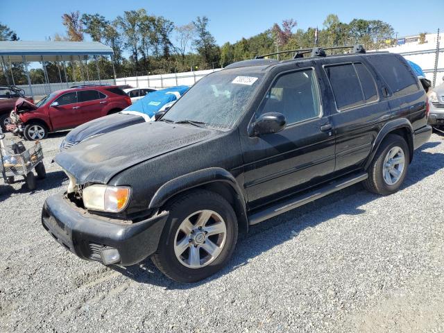 2003 Nissan Pathfinder Le zu verkaufen in Spartanburg, SC - All Over