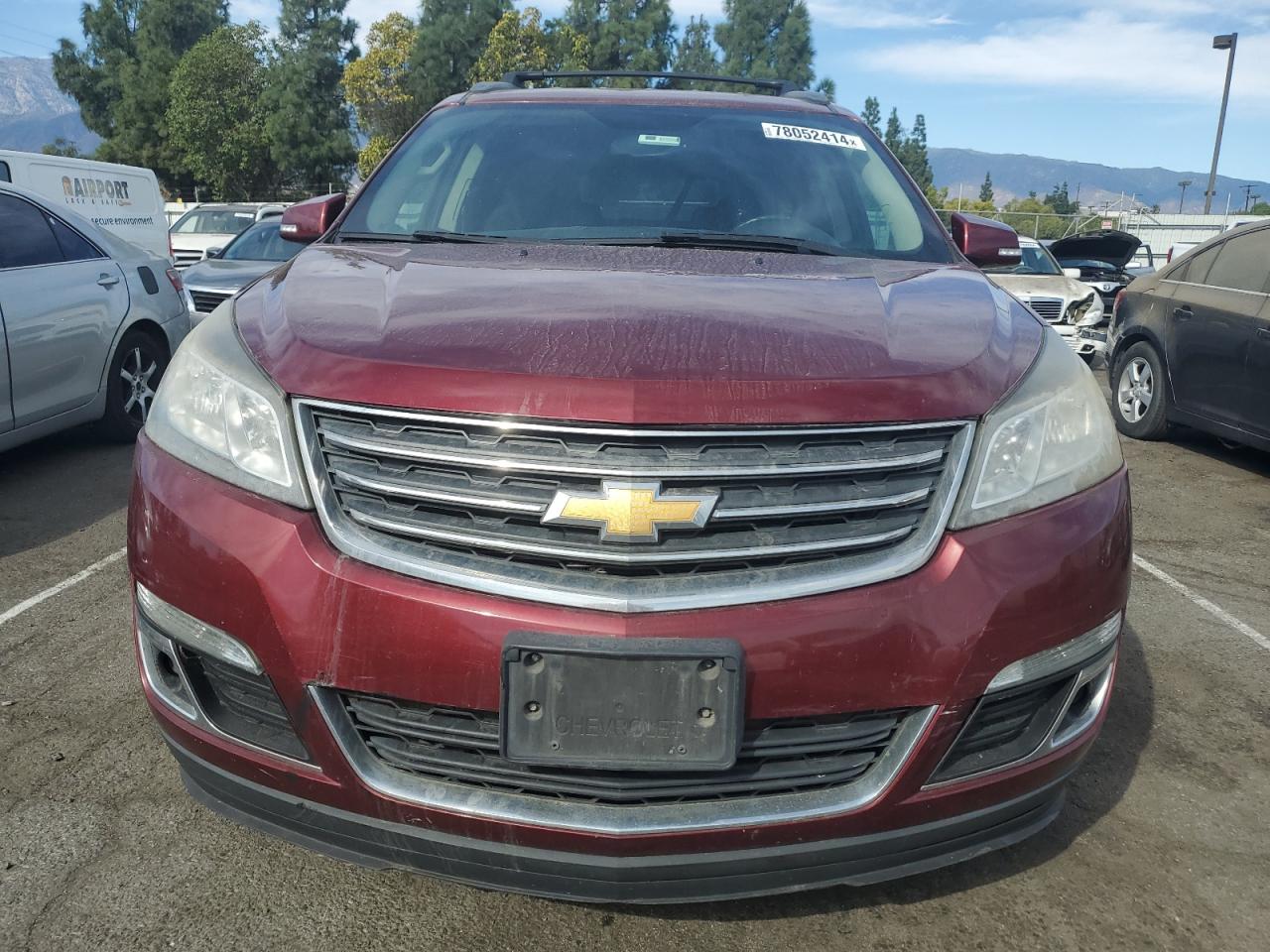 VIN 1GNKVHKD8FJ220778 2015 CHEVROLET TRAVERSE no.5