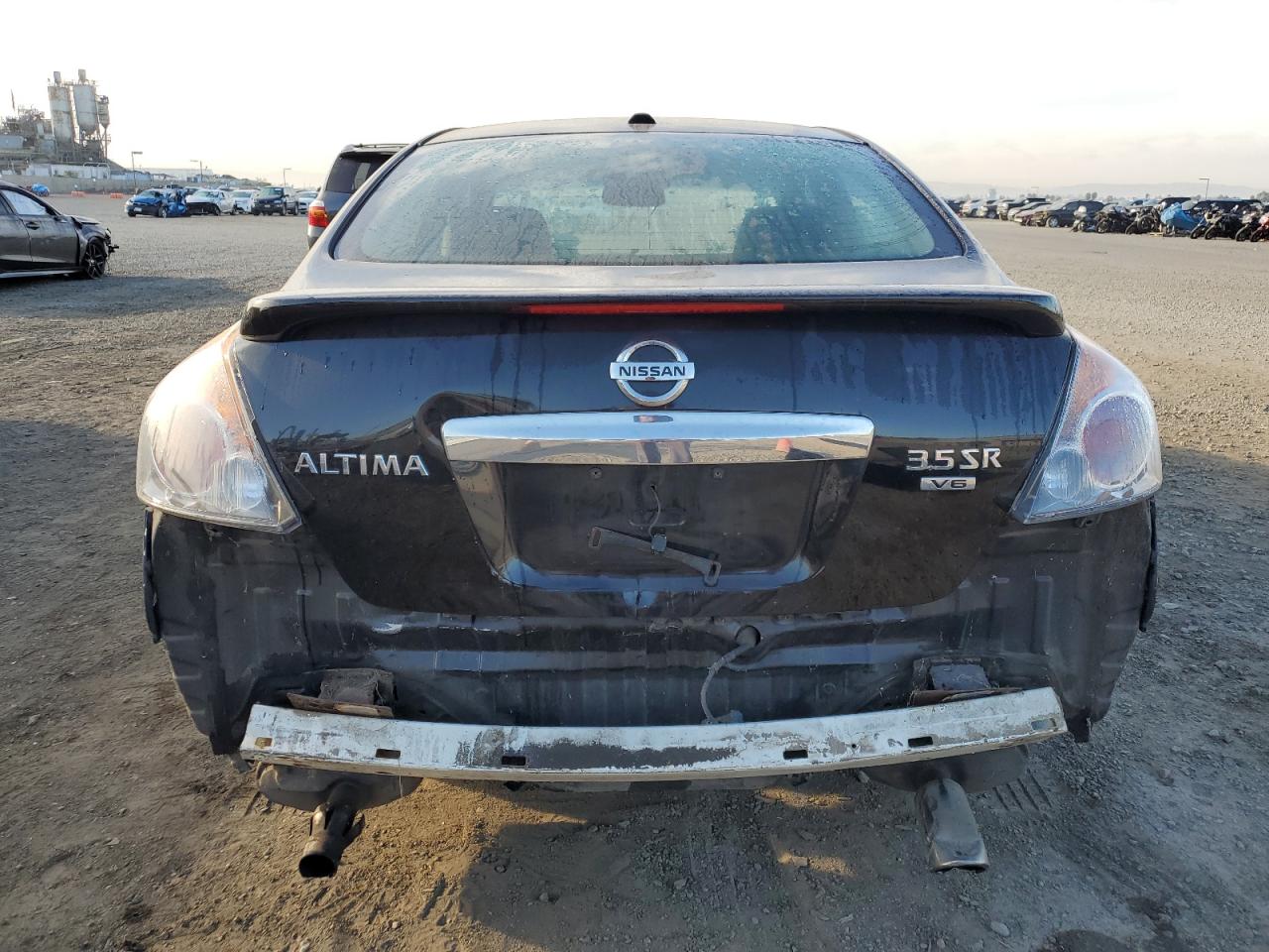 1N4BL2AP0CC247468 2012 Nissan Altima Sr