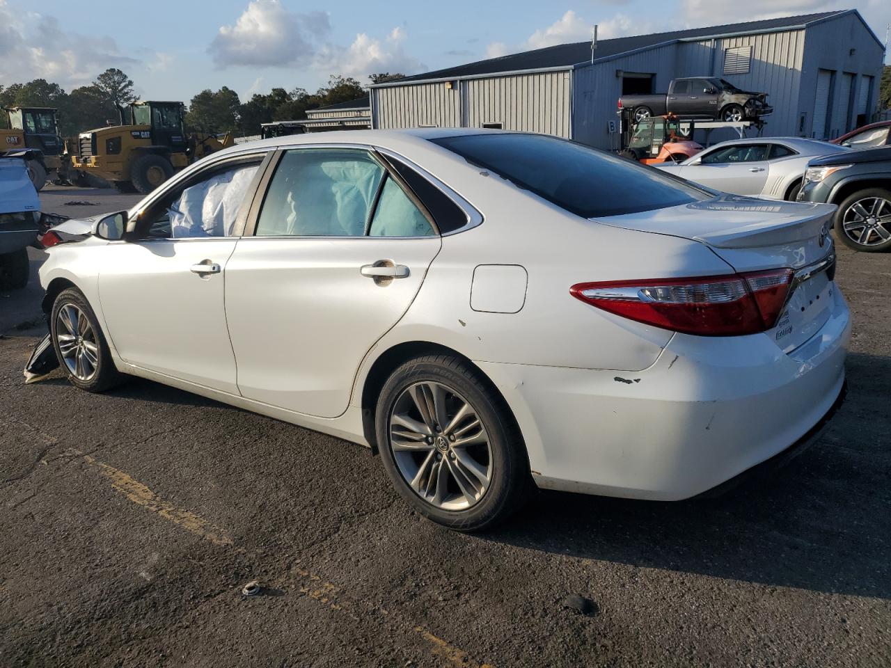 2016 Toyota Camry Le VIN: 4T1BF1FK6GU131292 Lot: 78431824