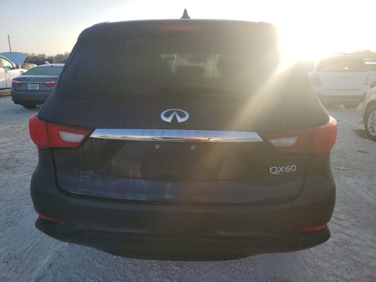 2020 Infiniti Qx60 Luxe VIN: 5N1DL0MN5LC533832 Lot: 75042974