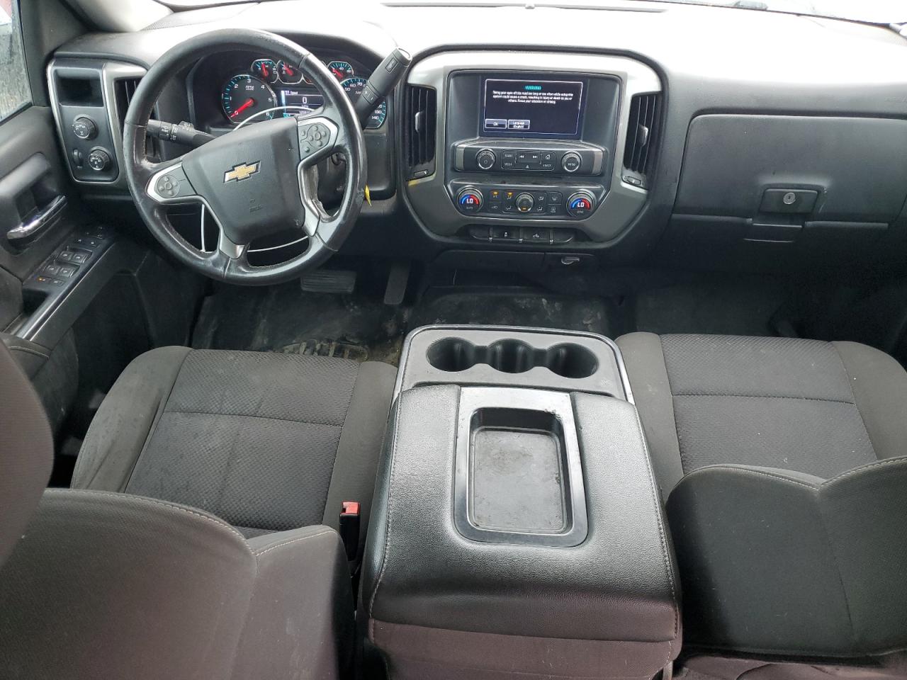 3GCUKREC4JG310880 2018 Chevrolet Silverado K1500 Lt