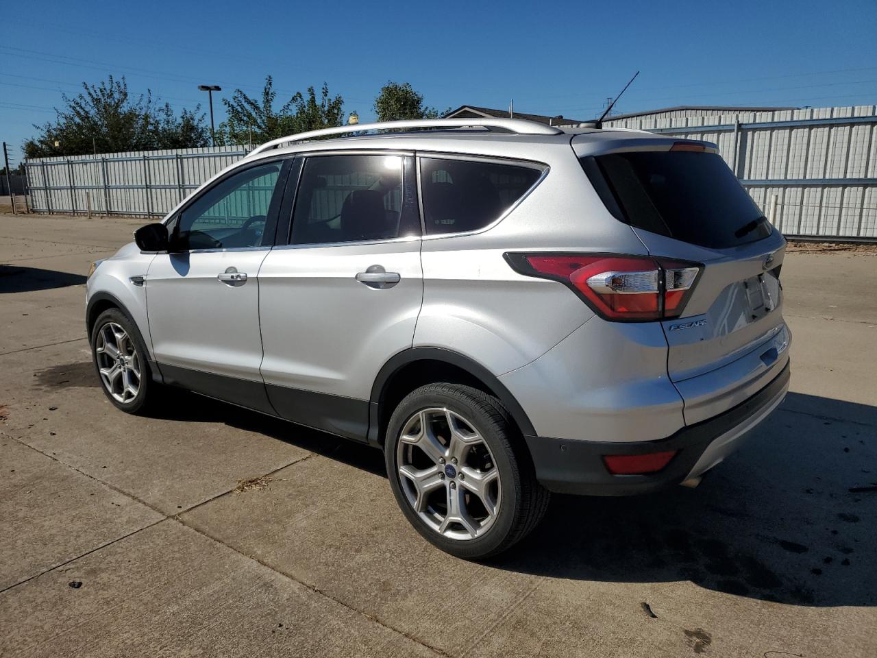 2017 Ford Escape - Image 2