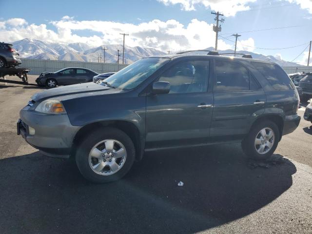 2005 Acura Mdx 