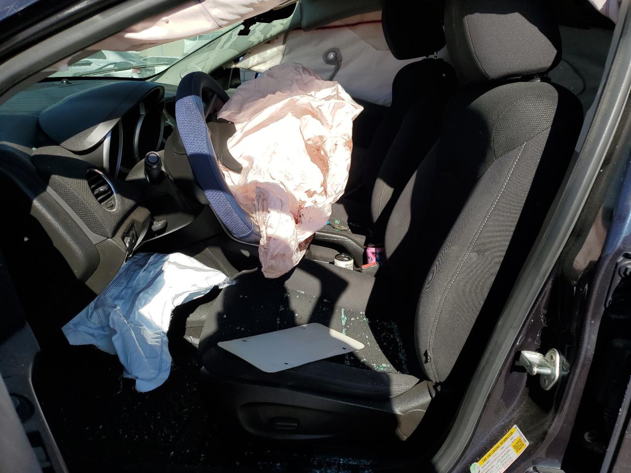 2014 Chevrolet Cruze Lt VIN: 1G1PC5SB3E7183967 Lot: 76394674