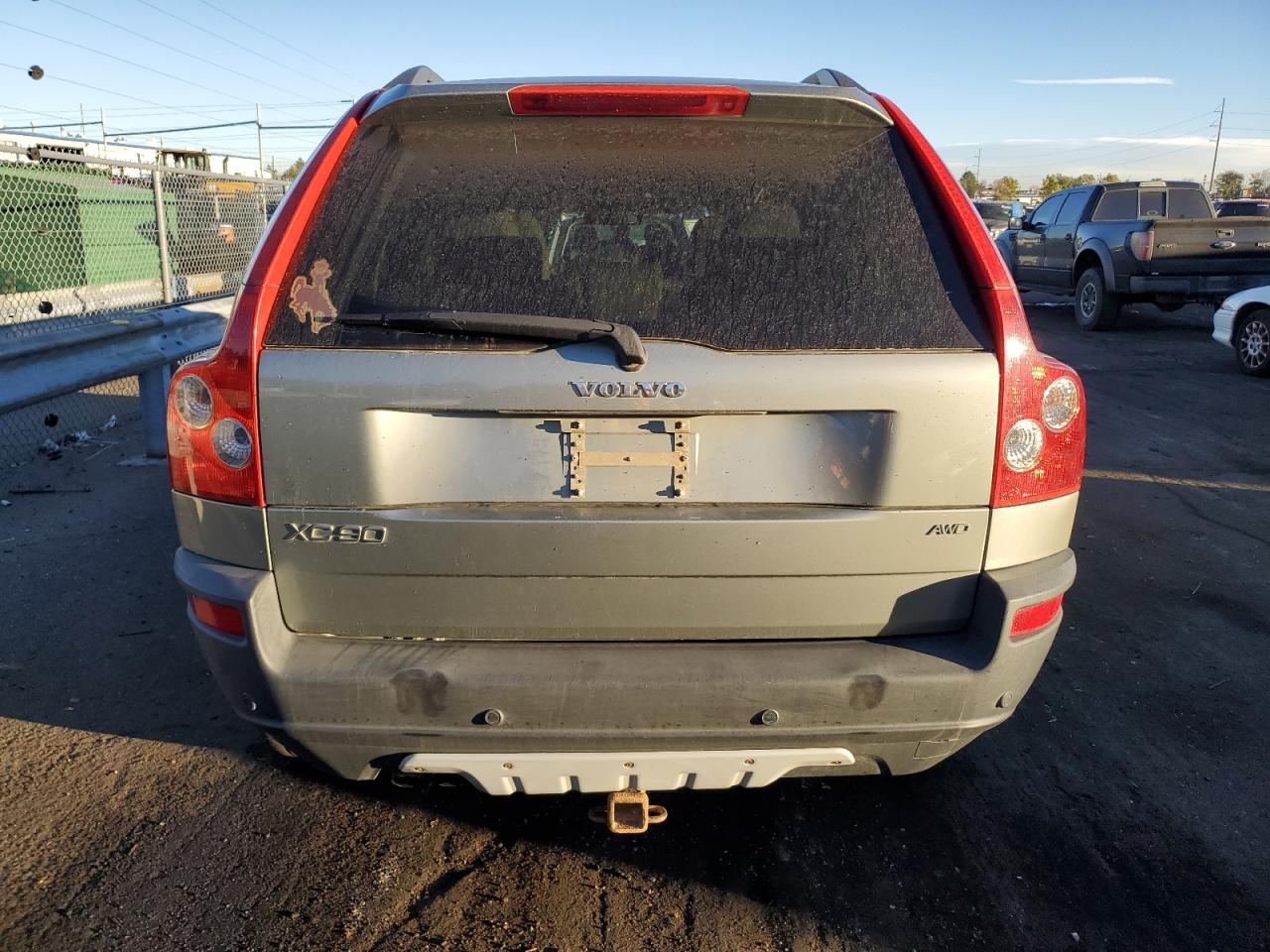 2006 Volvo Xc90 VIN: YV4CZ592761304947 Lot: 76129524