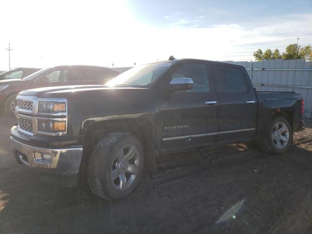 2014 Chevrolet Silverado K1500 Ltz