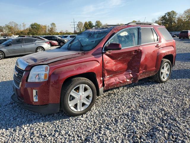  GMC TERRAIN 2012 Burgundy