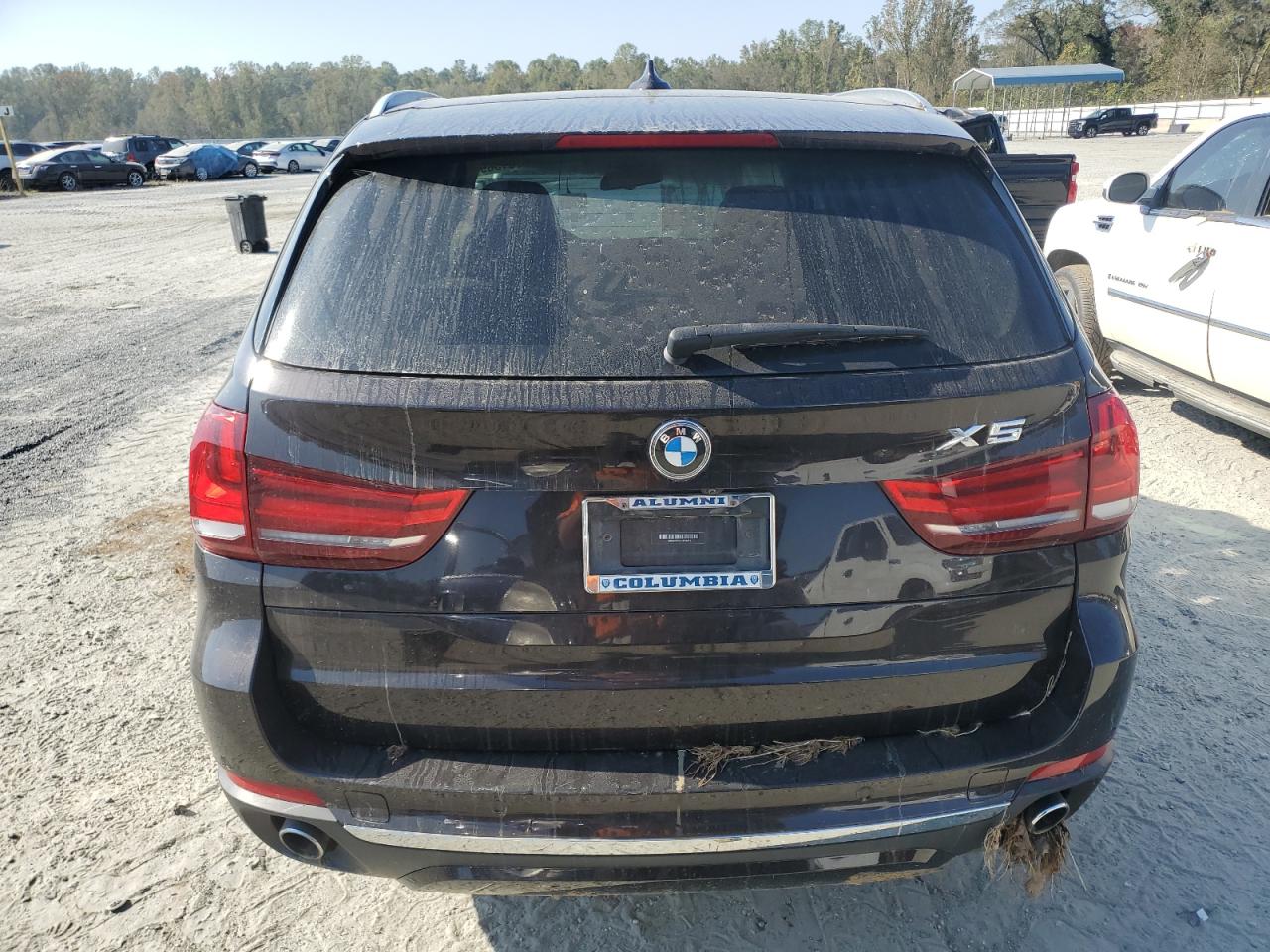 2016 BMW X5 xDrive35I VIN: 5UXKR0C5XG0P24471 Lot: 74813694