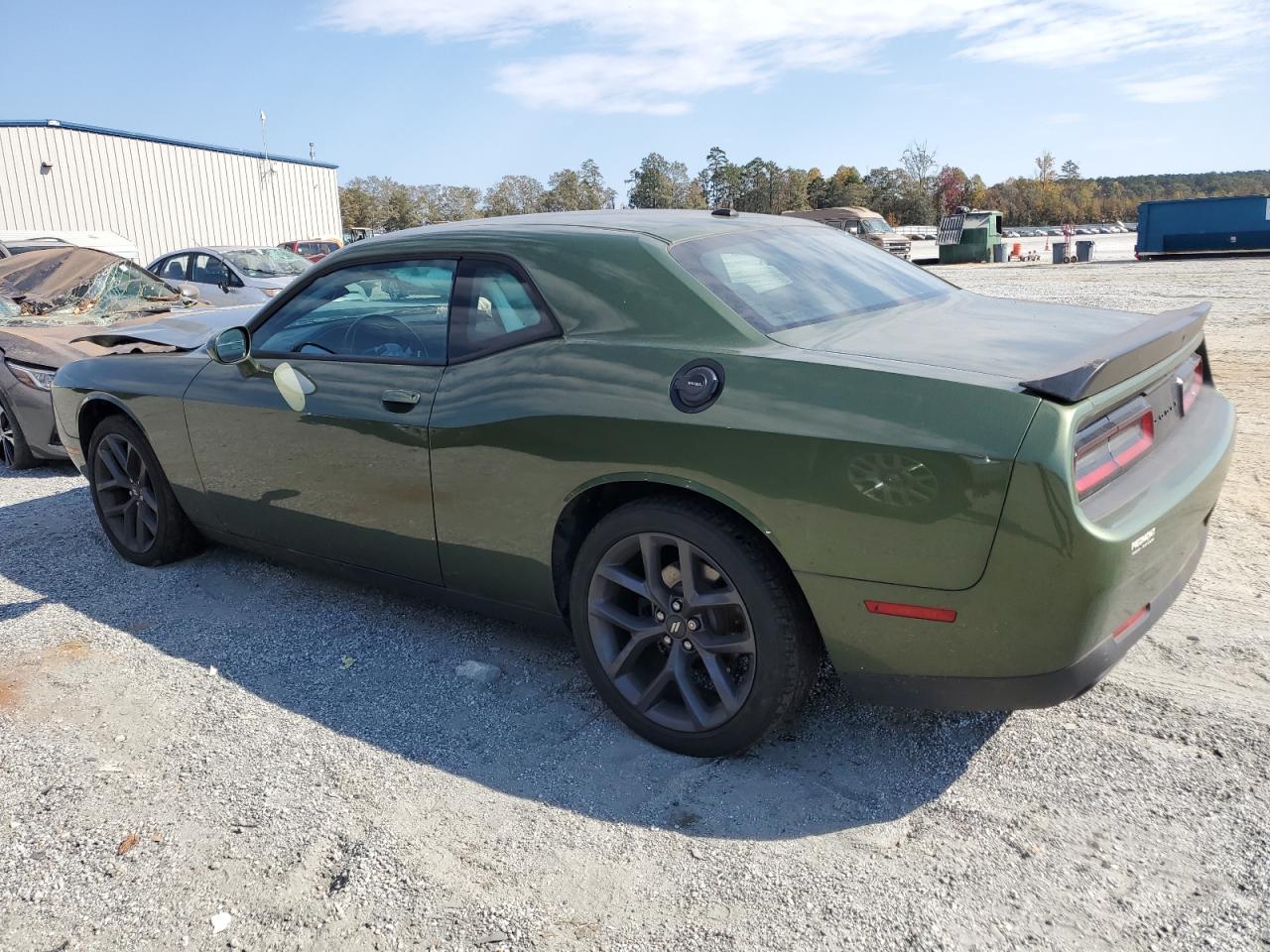 2020 Dodge Challenger - Image 2