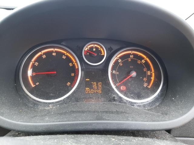 2014 VAUXHALL CORSA 1.4 SXI 5DR [AC]