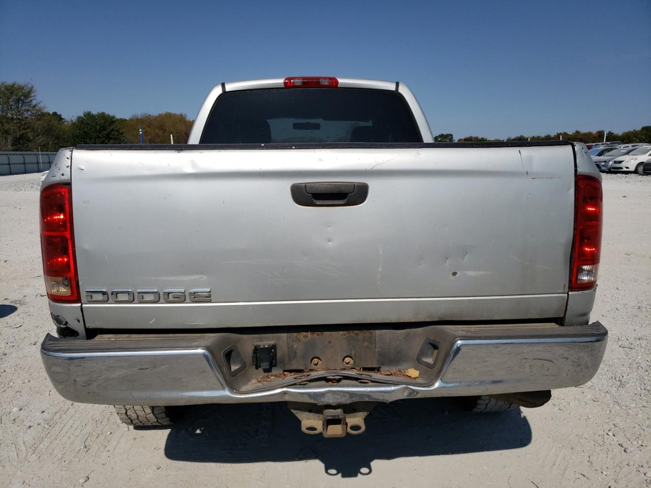 3D7LU38653G718161 2003 Dodge Ram 3500 St