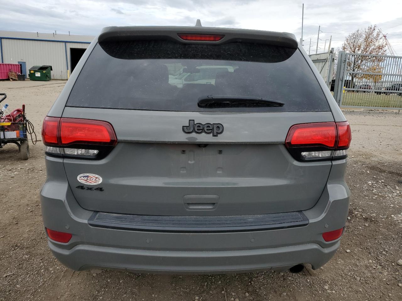 2021 Jeep Grand Cherokee - Image 6
