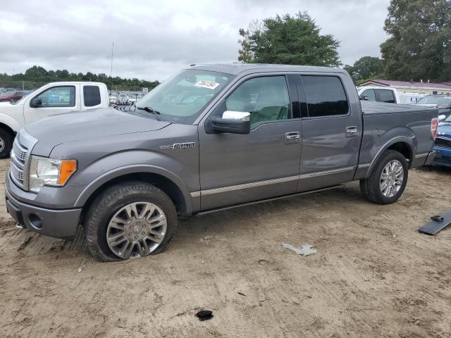 2009 Ford F150 Supercrew