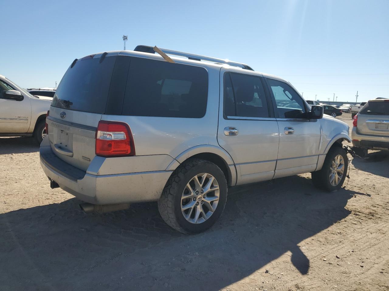 2017 Ford Expedition - Image 3