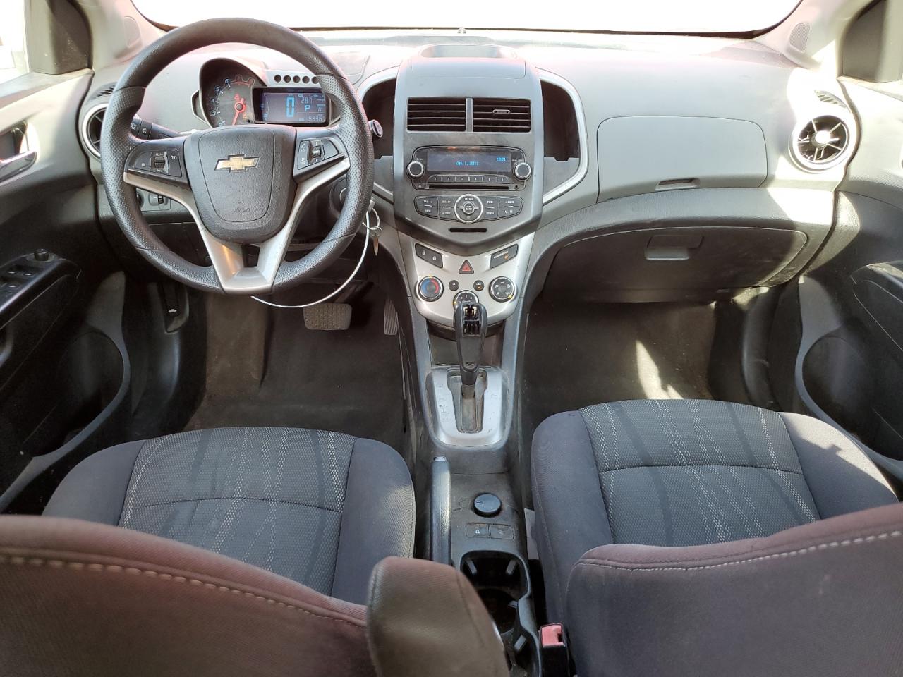 2013 Chevrolet Sonic Lt VIN: 1G1JC6SG0D4186090 Lot: 76990434