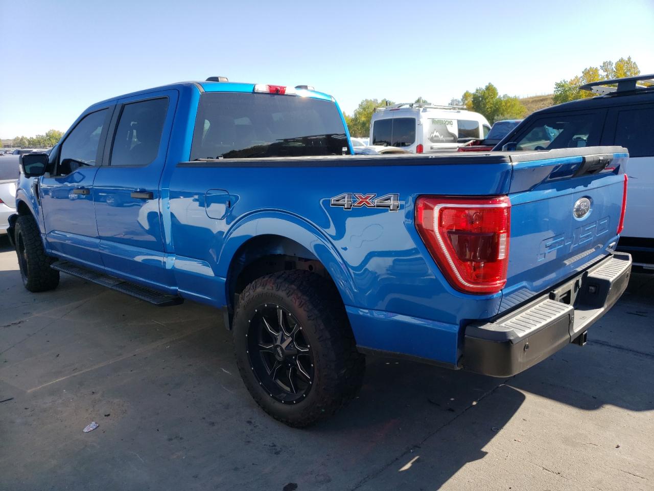 2021 Ford F-150 - Image 2