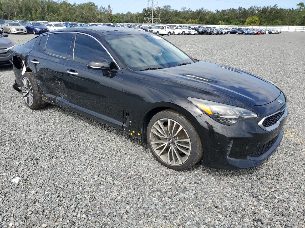 2018 Kia Stinger Premium VIN: KNAE25LA8J6024463 Lot: 74581164