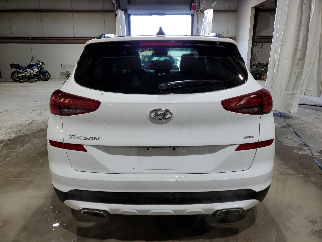 2019 Hyundai Tucson Limited VIN: KM8J3CAL8KU949180 Lot: 76903884