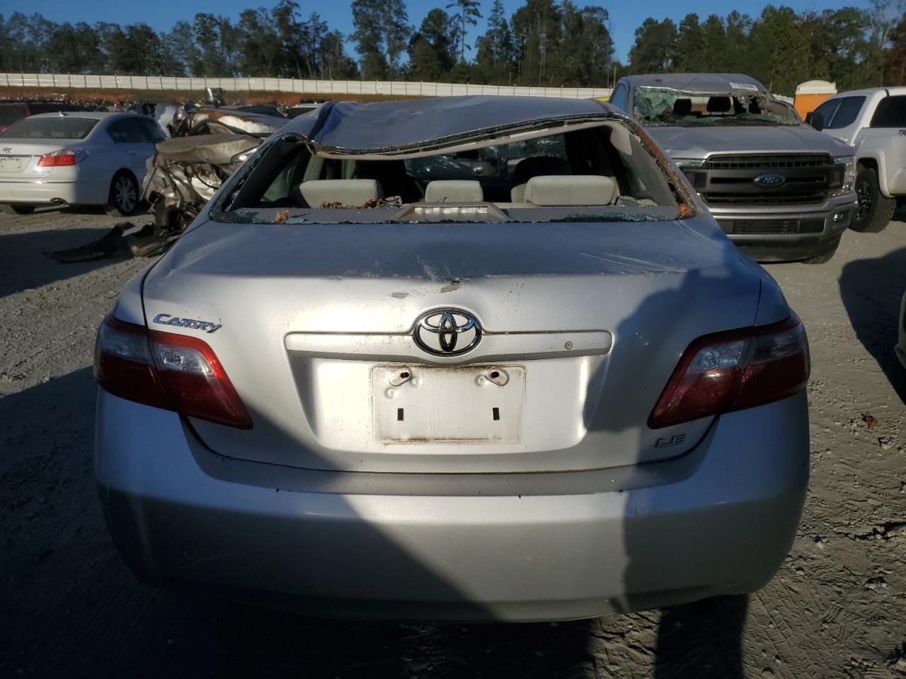 4T1BE46K29U318195 2009 Toyota Camry Base