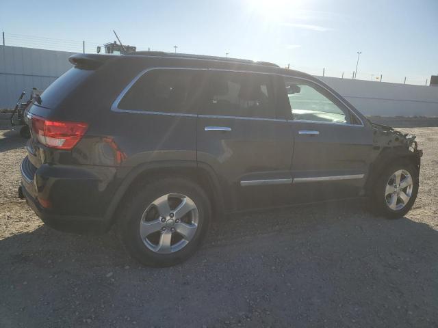 2012 JEEP GRAND CHEROKEE OVERLAND