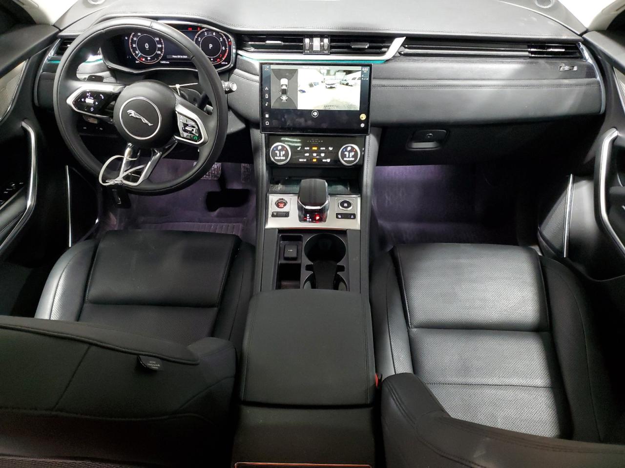 2023 Jaguar F-Pace - Image 8