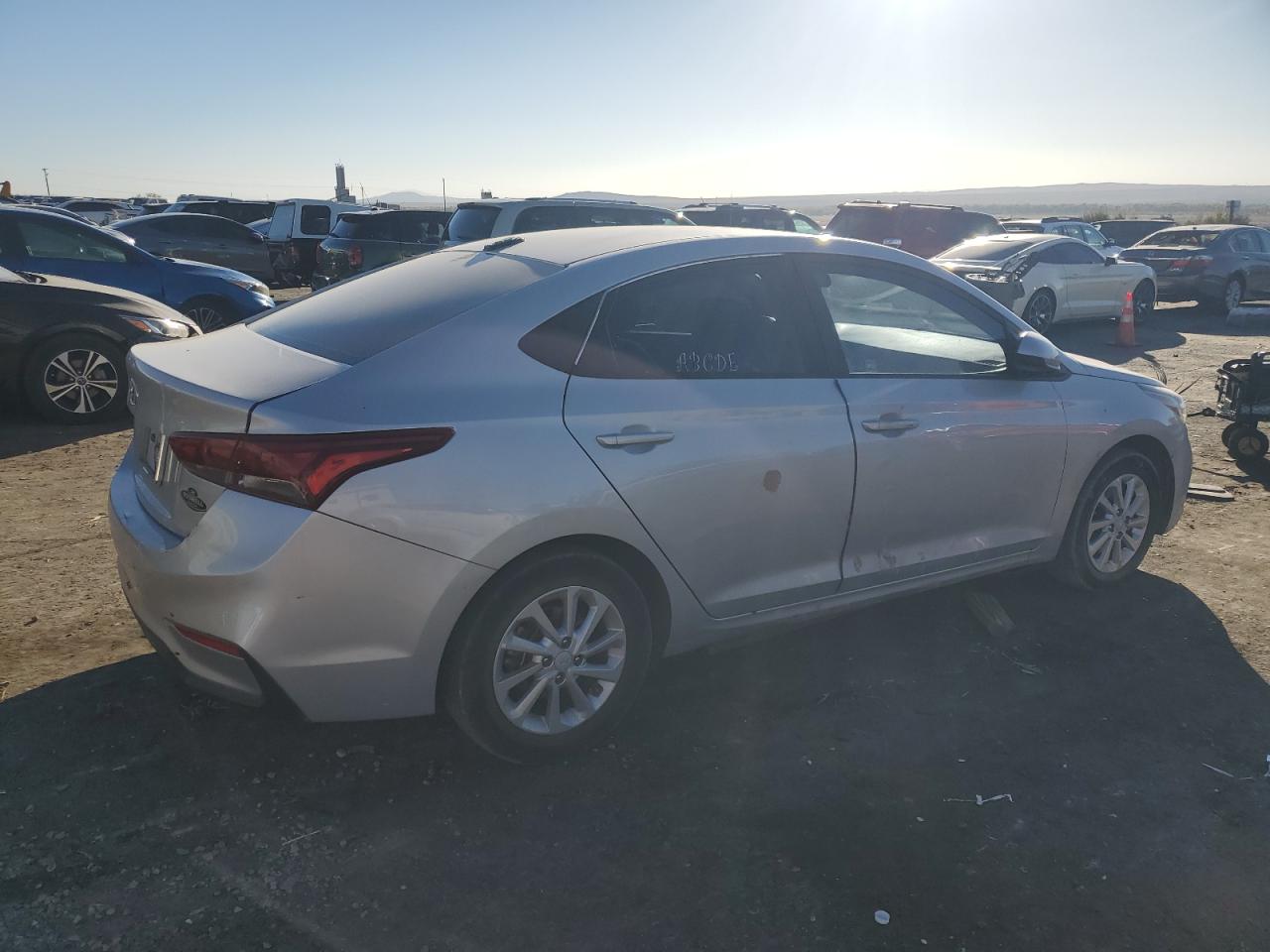 2018 Hyundai Accent - Image 3