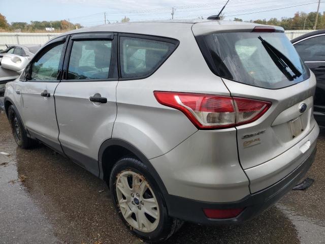  FORD ESCAPE 2016 Сріблястий