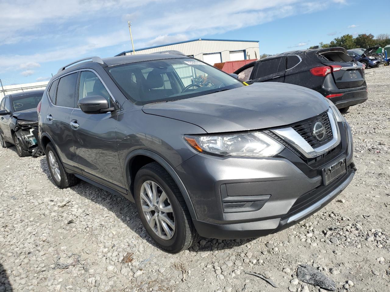 2020 Nissan Rogue - Image 4