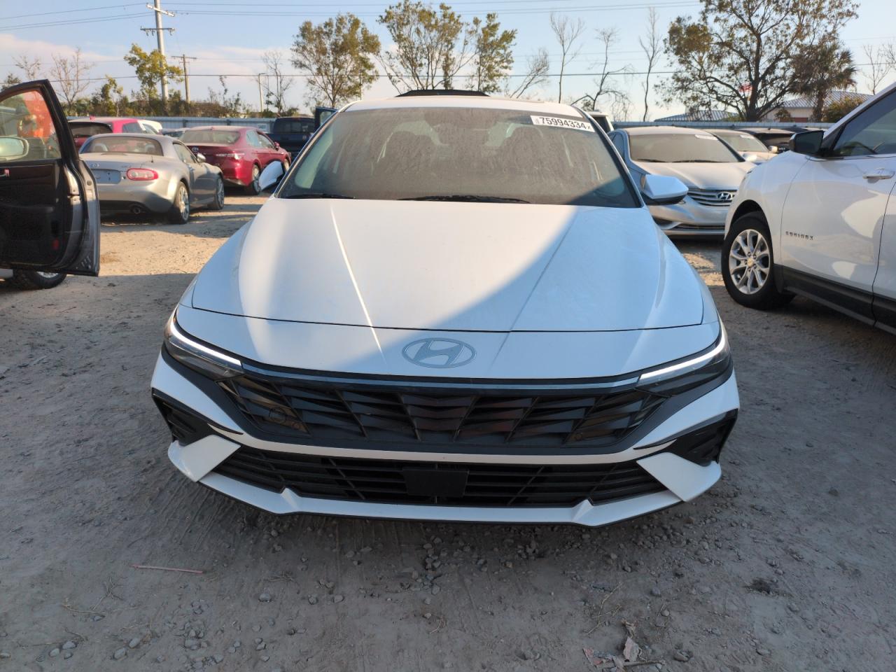 2024 Hyundai Elantra - Image 5