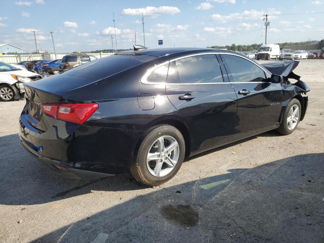  CHEVROLET MALIBU 2024 Czarny