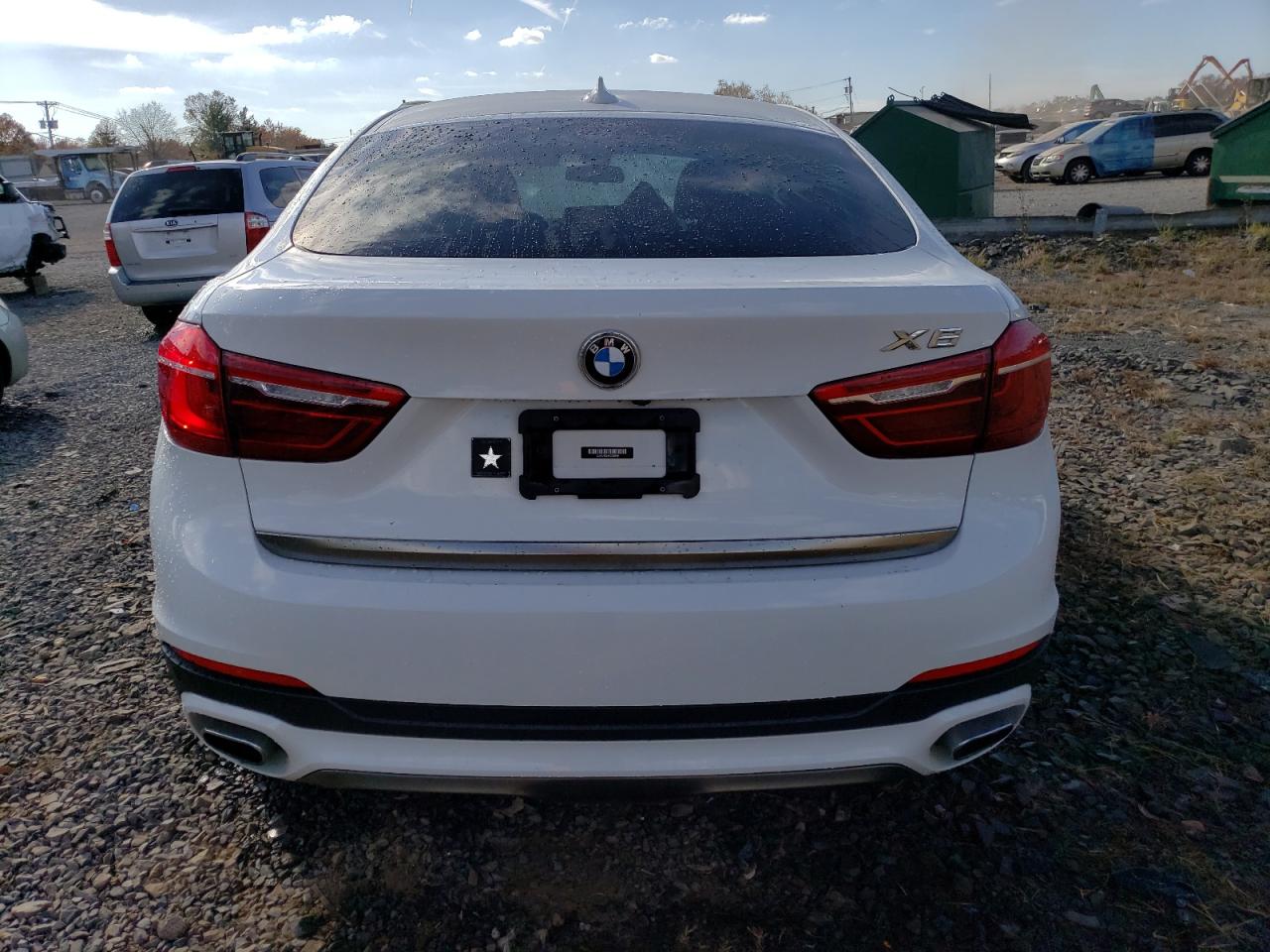 2019 BMW X6 xDrive35I VIN: 5UXKU2C54K0Z65848 Lot: 78101644