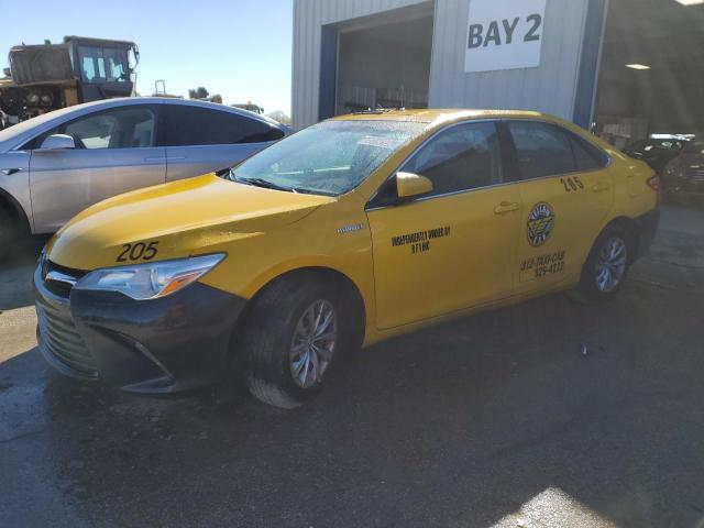 2015 Toyota Camry Hybrid