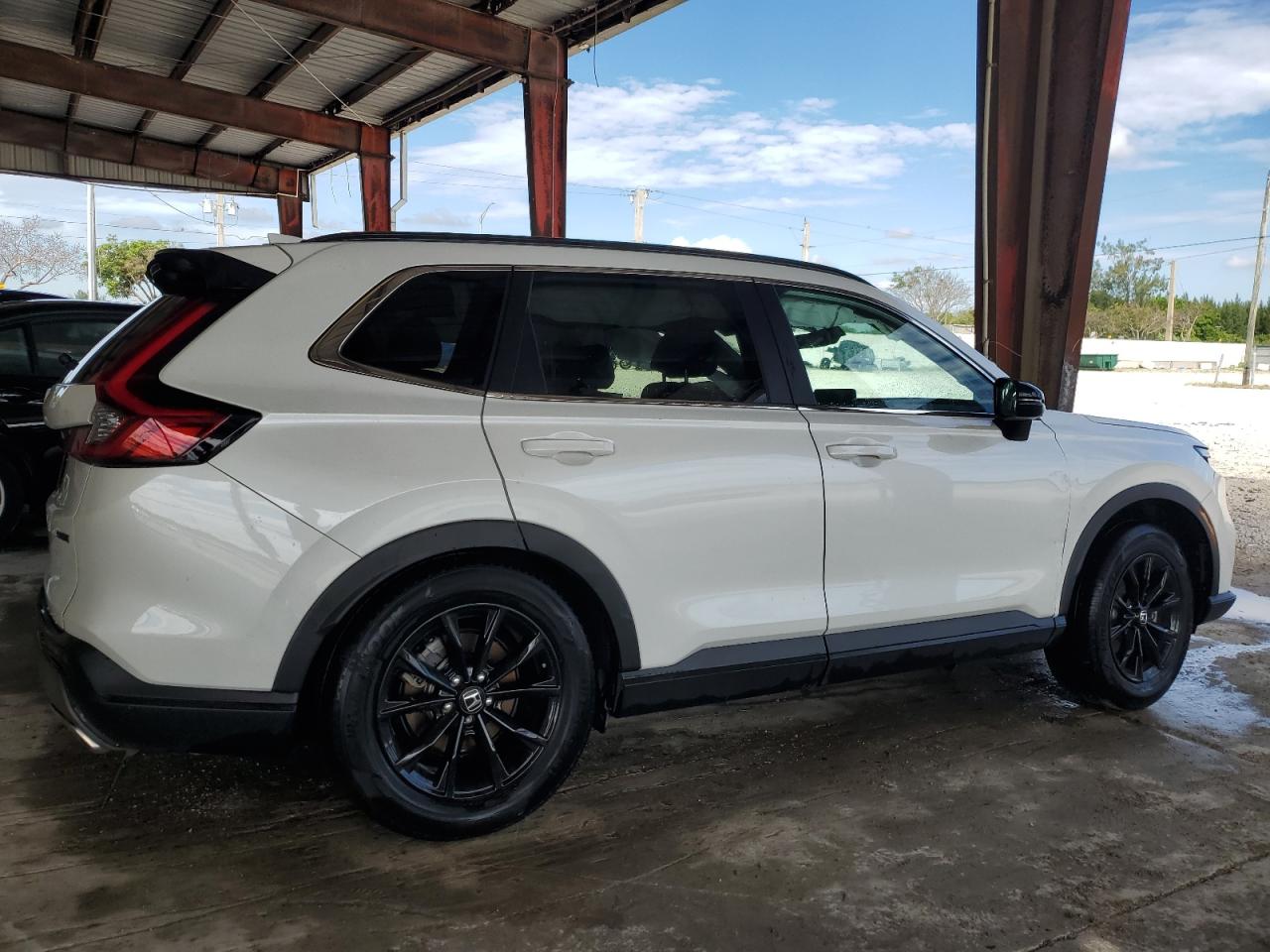 2024 Honda CR-V - Image 3