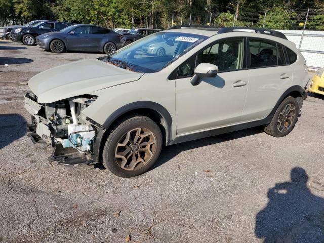 Паркетники SUBARU CROSSTREK 2016 Цвет загара