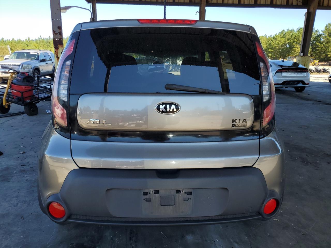 2016 Kia Soul VIN: KNDJN2A25G7253527 Lot: 75672744