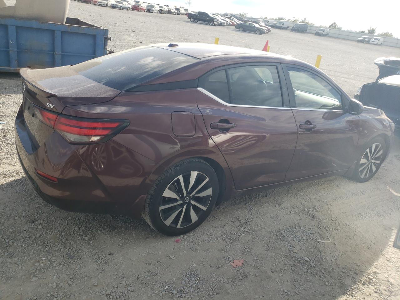 2021 Nissan Sentra - Image 3