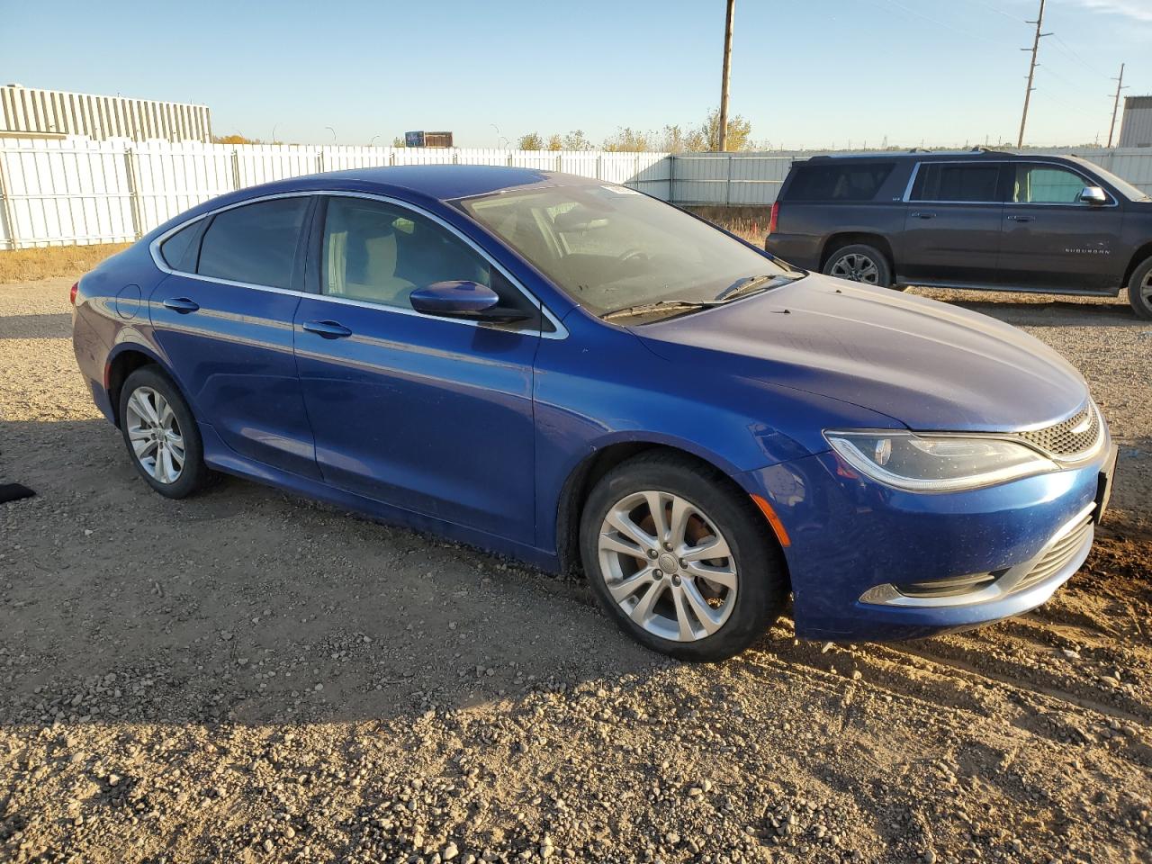 2015 Chrysler 200 - Image 4